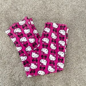 Hello Kitty Pajama Pants